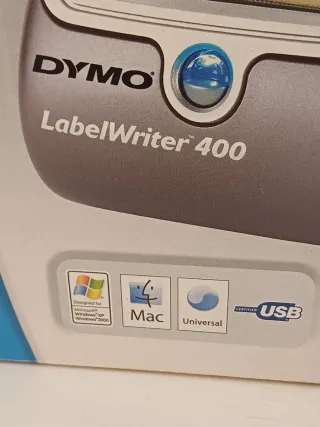 Impresora de etiquetas Dymo LabelWriter 400