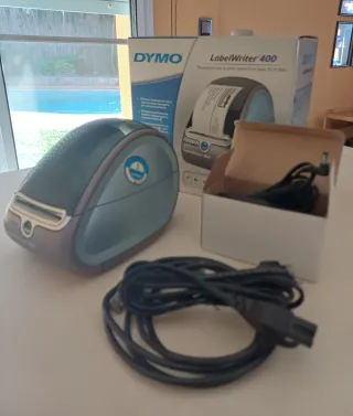 Impresora de etiquetas Dymo LabelWriter 400