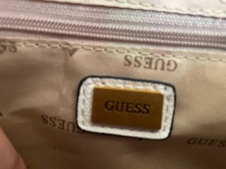 Bolso Guess Blanco