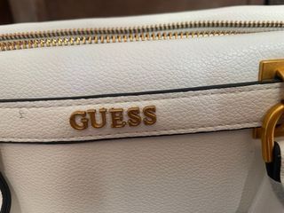 Bolso Guess Blanco
