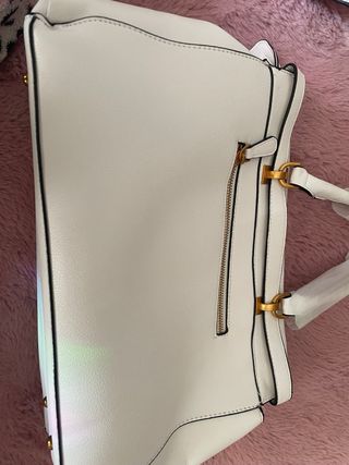 Bolso Guess Blanco