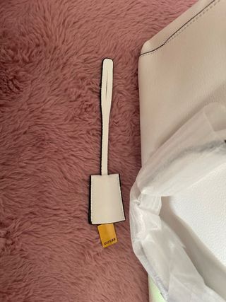Bolso Guess Blanco