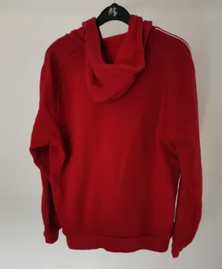 Sudadera Adidas Roja