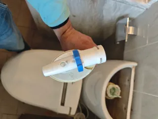 Tuberías de fontanería