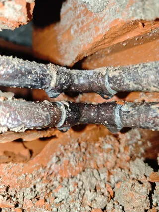 Tuberías de fontanería