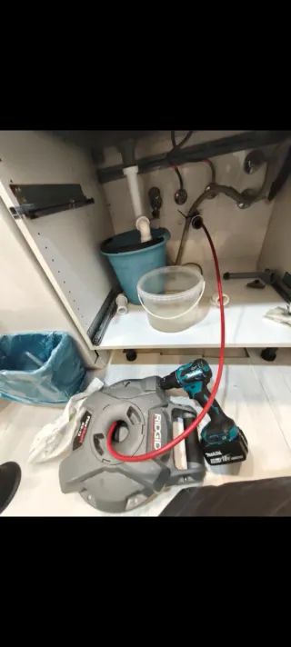 Tuberías de fontanería