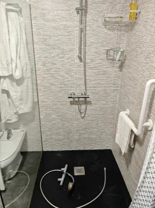 Tuberías de fontanería