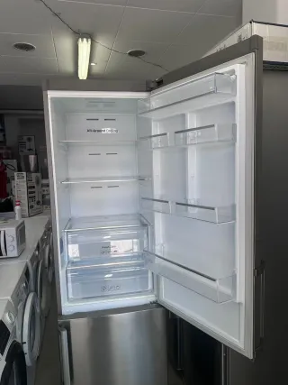 Nevera Combi Samsung con garantía transporte