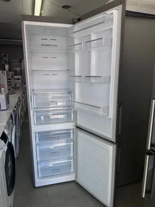 Nevera Combi Samsung con garantía transporte