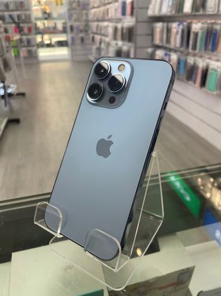iPhone 13 Pro 128 GB blu