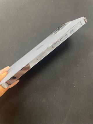 iPhone 13 Pro 128 GB blu