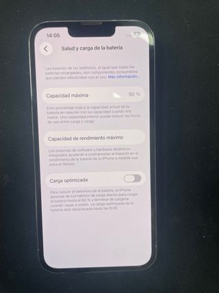 iPhone 13 Pro 128 GB blu