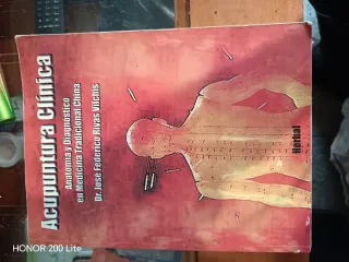 Acupuntura clínica diagnóstico en medicina tradici