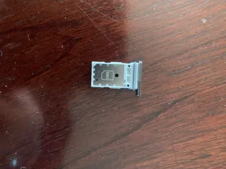 Porta SIM Samsung S21 Ultra, buono stato