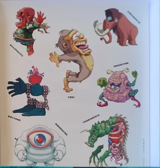 Juego Toki para Nintendo Switch edición limitada