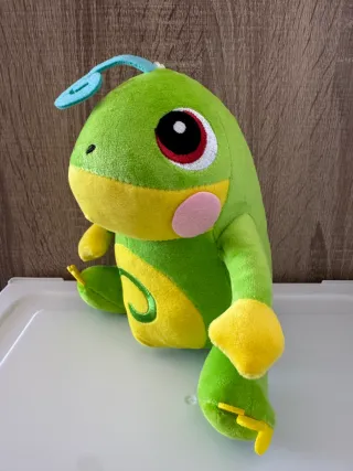 Peluche Pokemon Politoed