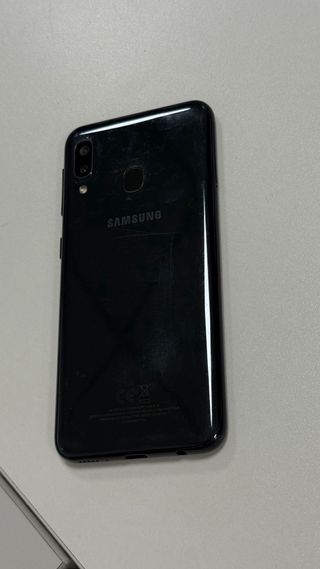 Samsung Galaxy A20e Negro