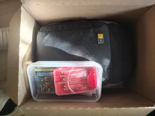 Kit de herramientas multiusos