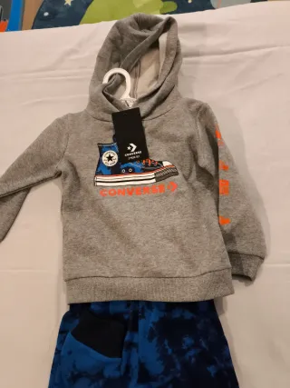 Set Converse 24 mesi