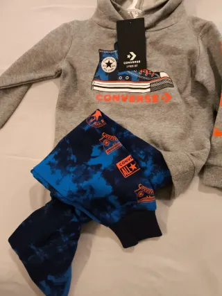 Set Converse 24 mesi