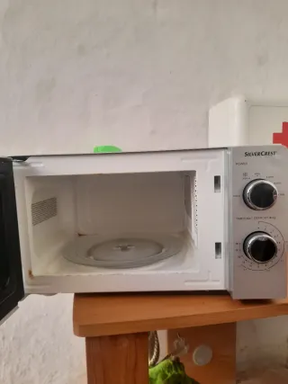 Microondas SilverCrest