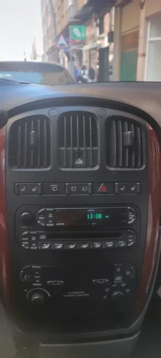 Chrysler Grand Voyager 2005