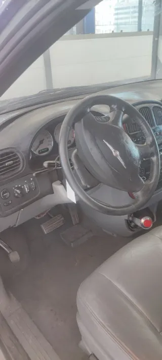 Chrysler Grand Voyager 2005