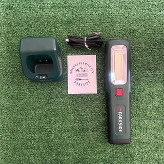 Lámpara LED Recargable PARKSIDE