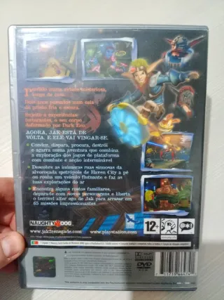 Jak 2 Renegade PS2