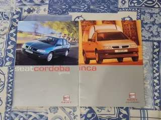 Catálogos de Coches Varias Marcas