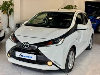 Toyota Aygo 2015