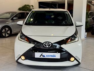 Toyota Aygo 2015