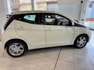 Toyota Aygo 2015