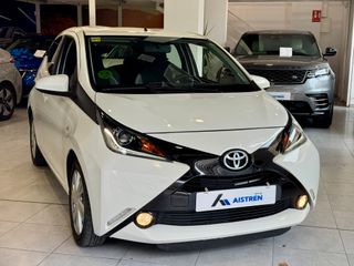 Toyota Aygo 2015