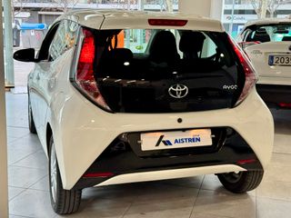 Toyota Aygo 2015