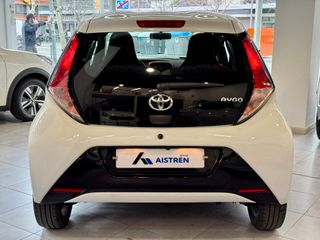 Toyota Aygo 2015