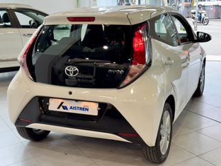 Toyota Aygo 2015