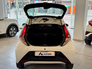 Toyota Aygo 2015