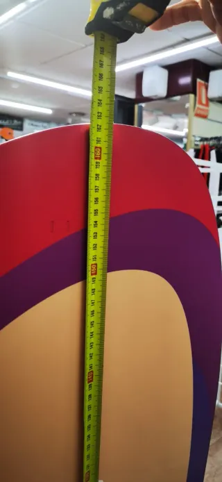 Expositor de chanclas