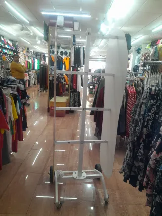 Expositor de chanclas