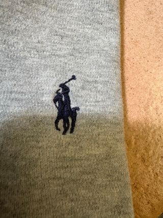 Polo Ralph Lauren Grigio Taglia L
