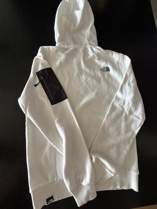 Sudadera The North Face Blanca