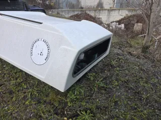 Capota Rígida Nissan Navara