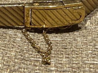 Reloj Omega de Oro 18k Mujer.