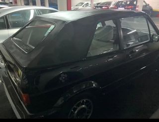 Volkswagen Golf Cabrio MK1 AÑO 1989