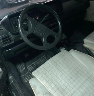 Volkswagen Golf Cabrio MK1 AÑO 1989