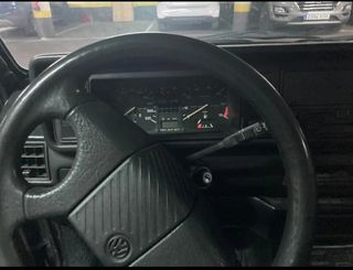 Volkswagen Golf Cabrio MK1 AÑO 1989