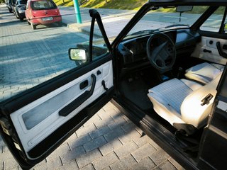 Volkswagen Golf Cabrio 1994
