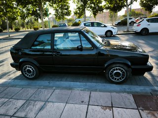 Volkswagen Golf Cabrio 1994