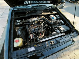 Volkswagen Golf Cabrio 1994